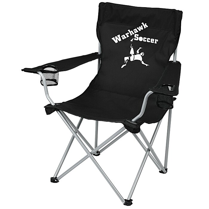 Custom Game Day Event Chair