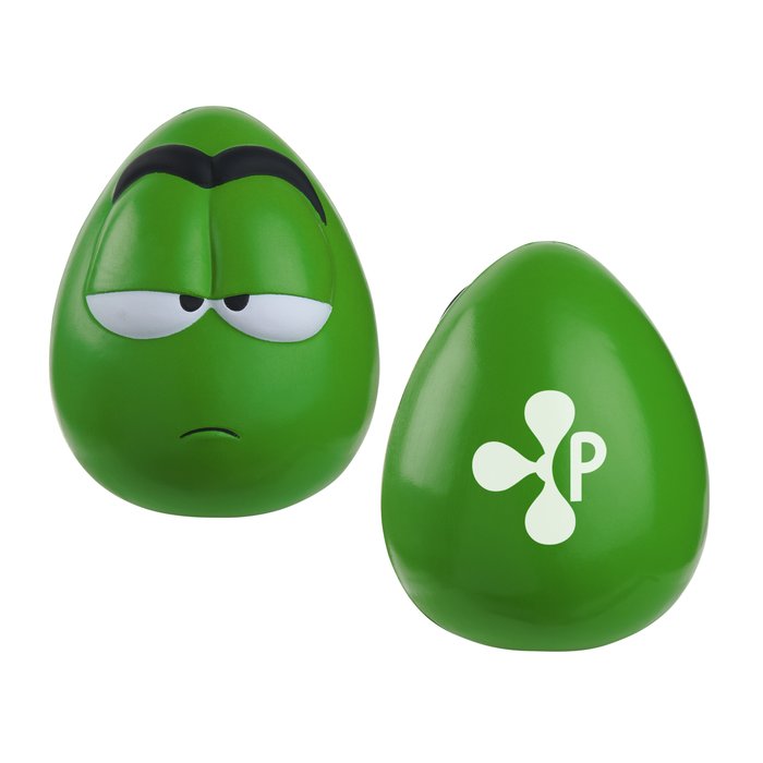 Custom Bored Mini Mood Maniac Stress Reliever
