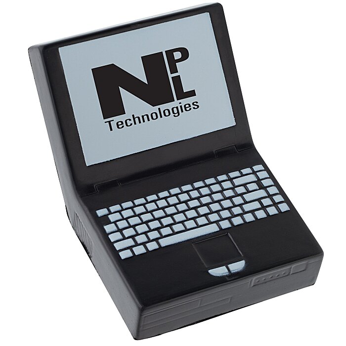 Custom Laptop Stress Reliever