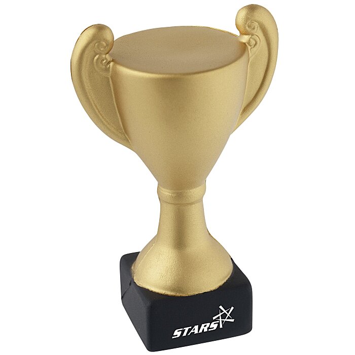 Custom Trophy Stress Reliever