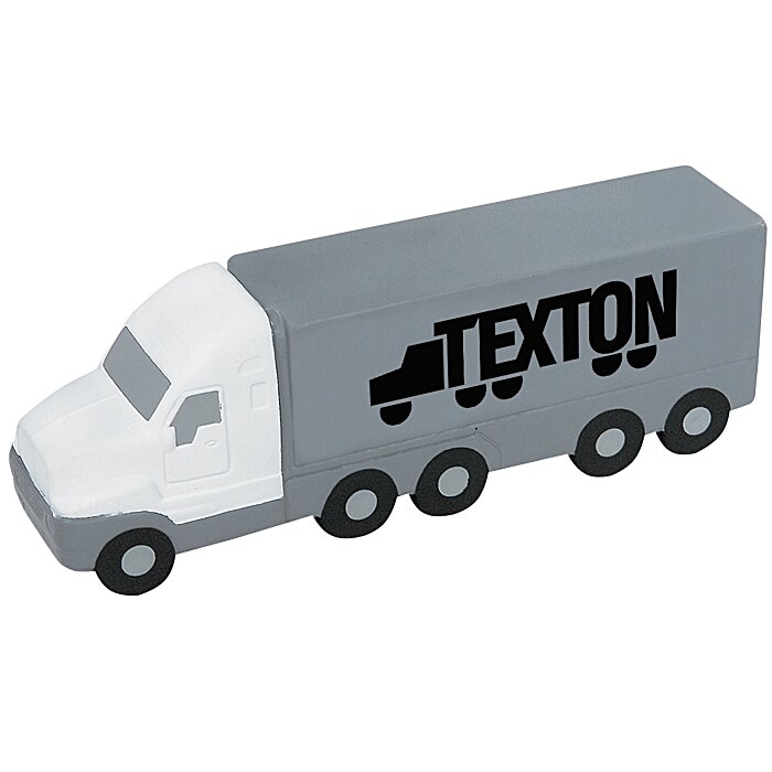 Custom Trailer Truck Stress Reliever