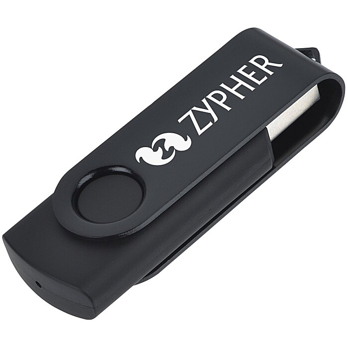 Custom USB Swing Drive - Colour - 4 GB