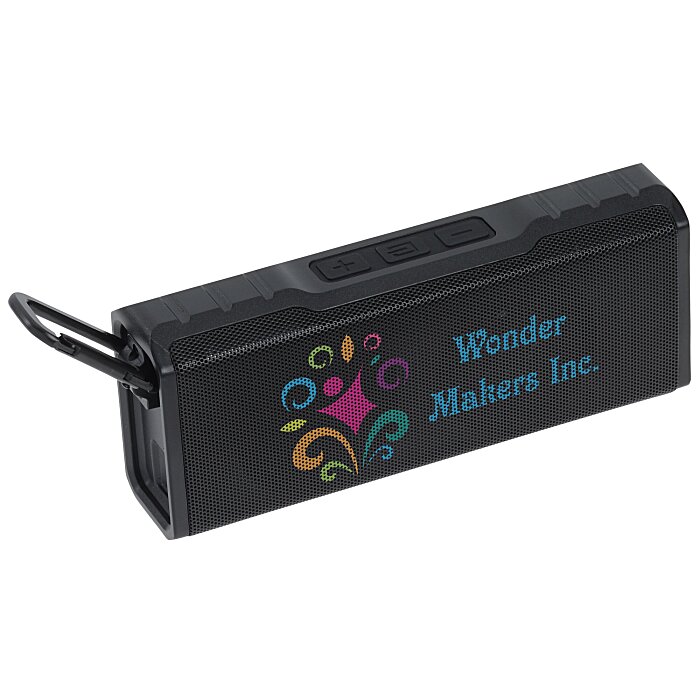 Custom Caddie Outdoor Bluetooth Speaker