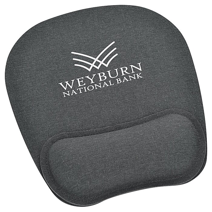 Custom Ergonomic Mouse Pad