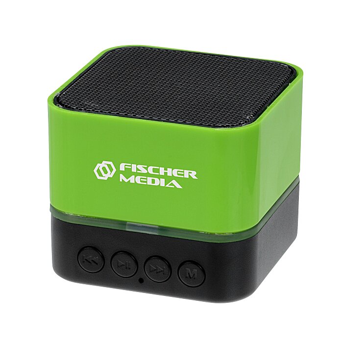Custom Two Tone Bluetooth Speaker - Brights