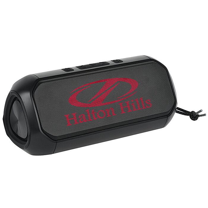 Custom Beat Block Outdoor Bluetooth Party Speaker