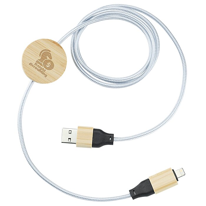Custom Finn Duo Charging Cable