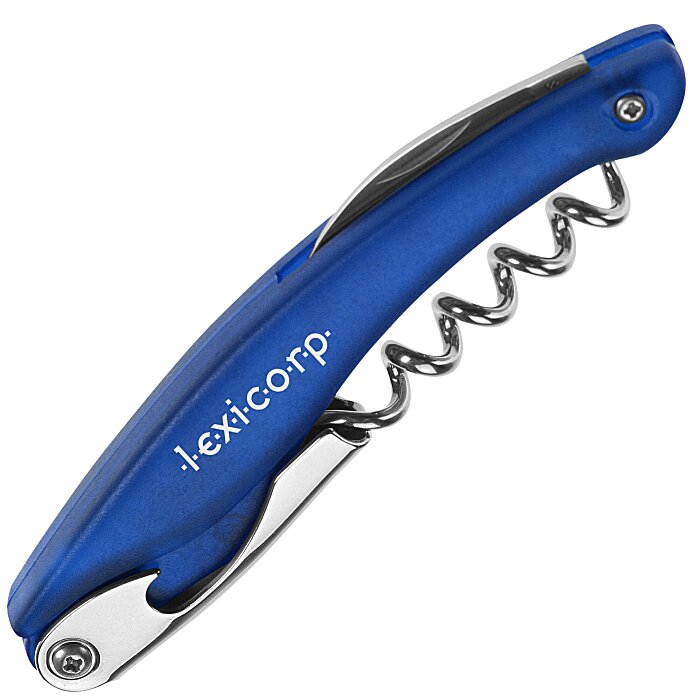 Custom 3-in-1 Waiter's Knife
