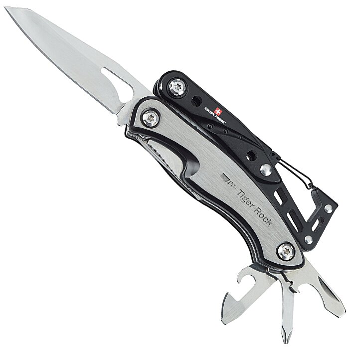 Custom Swiss Force Armour Multi-Tool