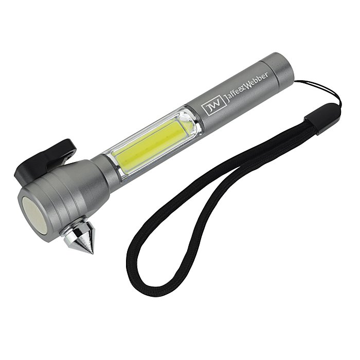 Custom Northline Emergency COB Flashlight