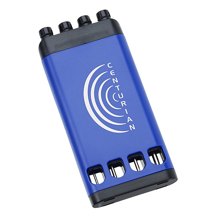 Custom Route 4-Piece Screwdriver Set