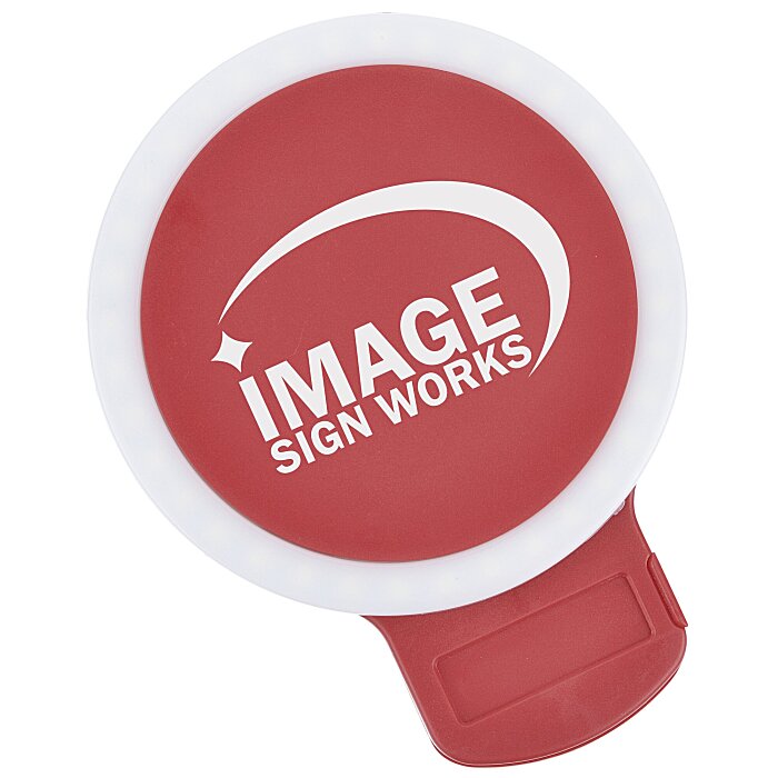 Custom Reach Ring Light