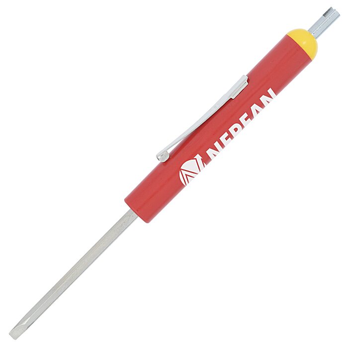 Custom Reversible Screwdriver - Valve Stem Top