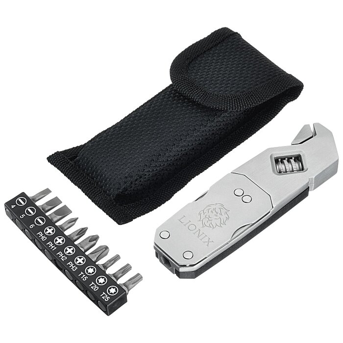 Custom Wrench Multi-Tool