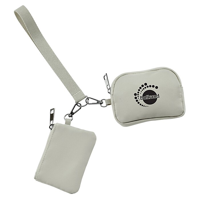Custom Daybreak Dual Lanyard Wristlet