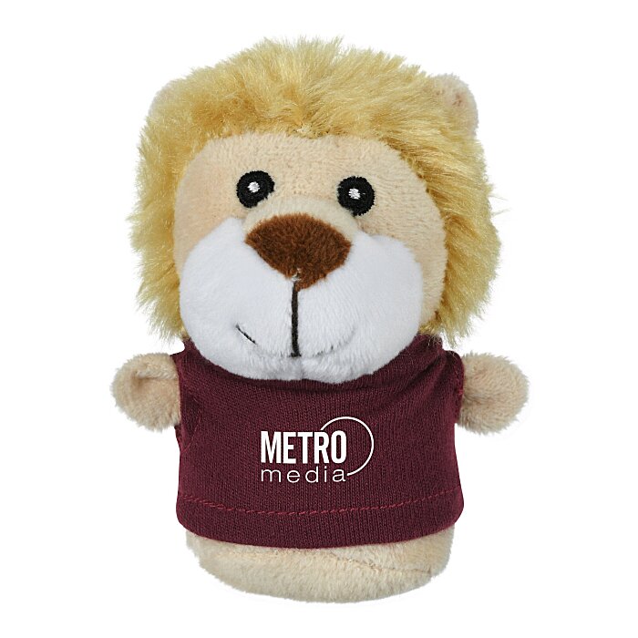 Custom Sidekick Shorty - Lion