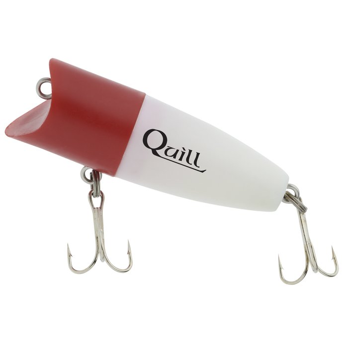 Custom Hot Shot Popper Lure