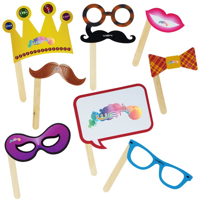 Custom Photo Booth Kit