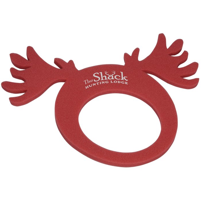 Custom Foam Reindeer Antlers