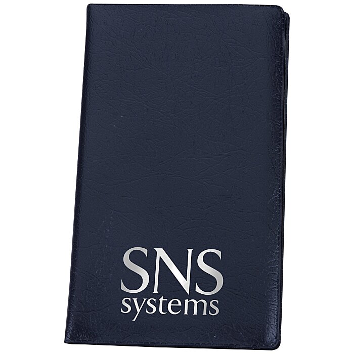 Custom Soft Cover Tally Book - Executive - Castillion