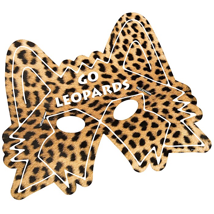 Custom Wild Cat Mask