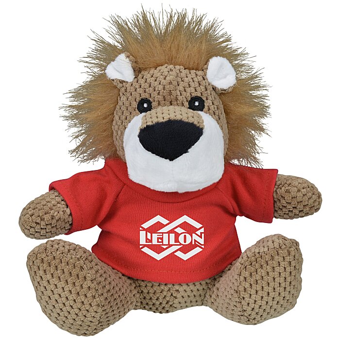 Custom Friendly Knit Bunch - Lion