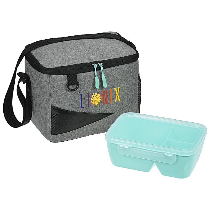 Custom Belton Lunch Set