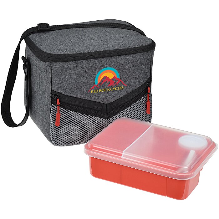 Custom Victory On the Go Lunch Set
