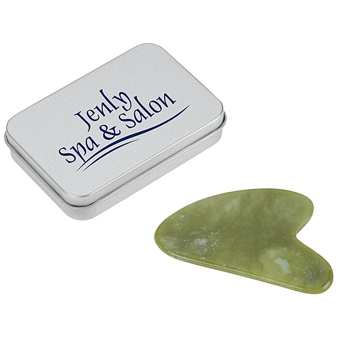 Custom Jade Massage Stone