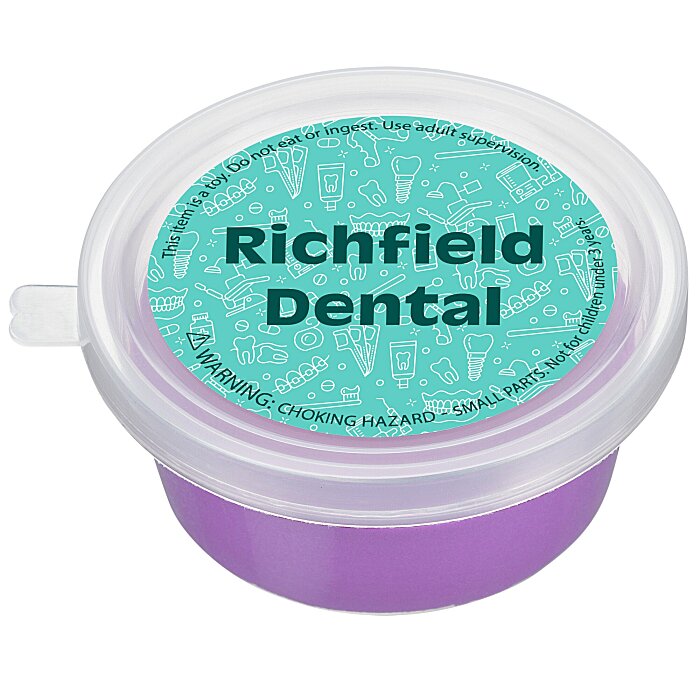 Custom Fun Putty