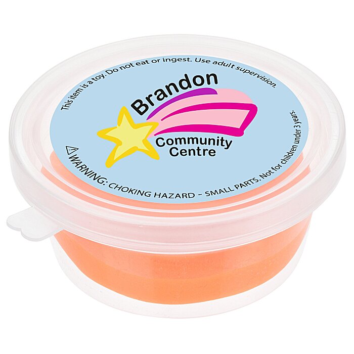 Custom Fun Putty - Scented